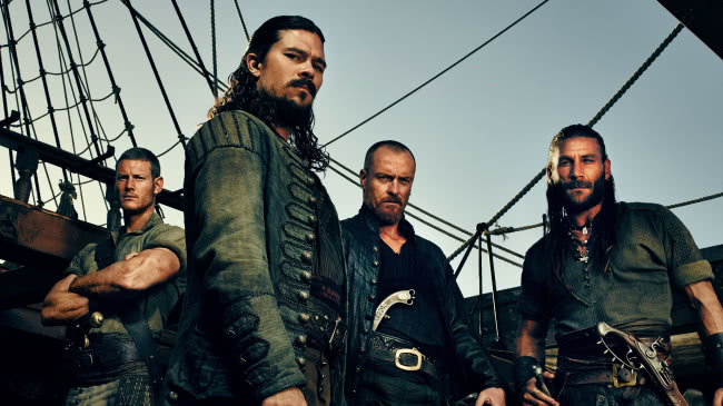 Black-Sails