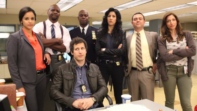 Brooklyn-Nine-Nine